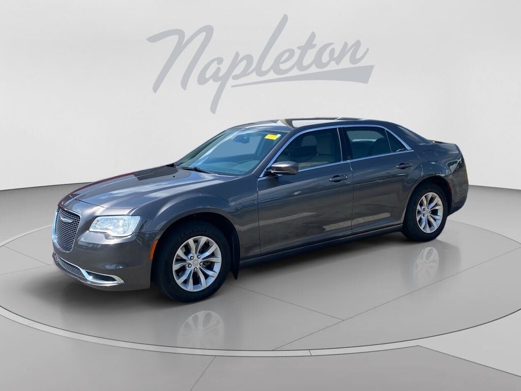 2015 CHRYSLER 300