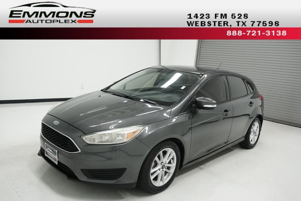 2015 FORD Focus