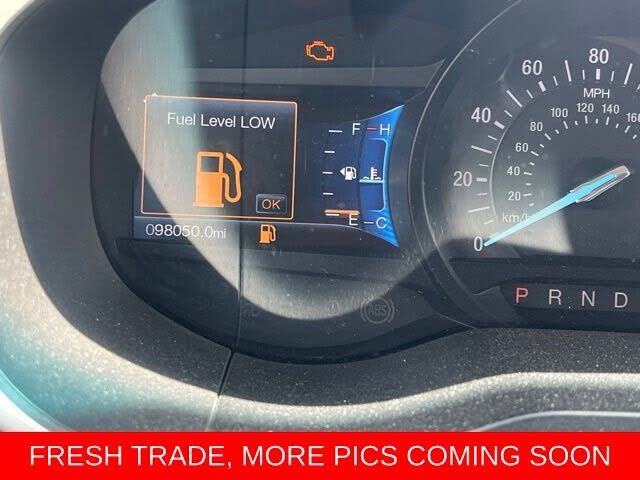 2016 FORD Edge