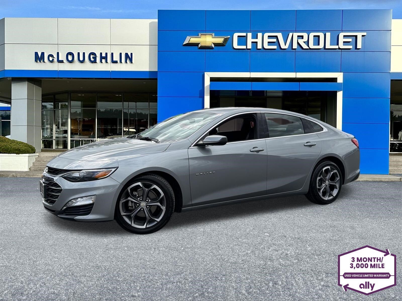 2024 CHEVROLET Malibu