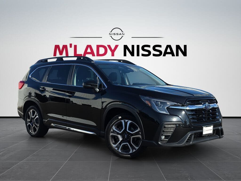 2023 SUBARU Ascent