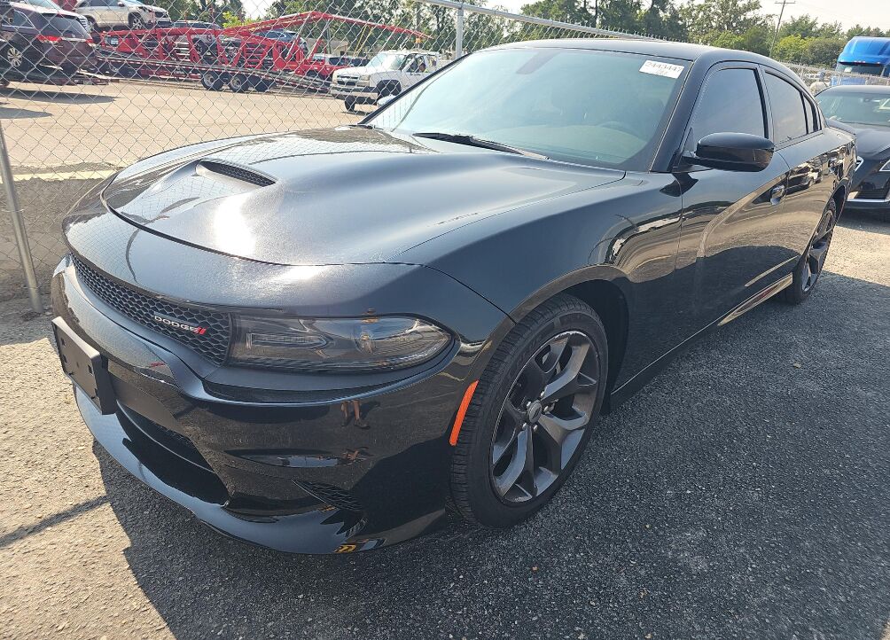 2019 DODGE Charger