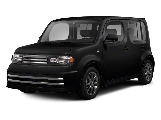2011 NISSAN Cube