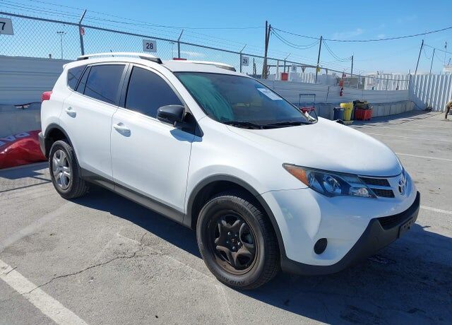 2015 TOYOTA RAV4