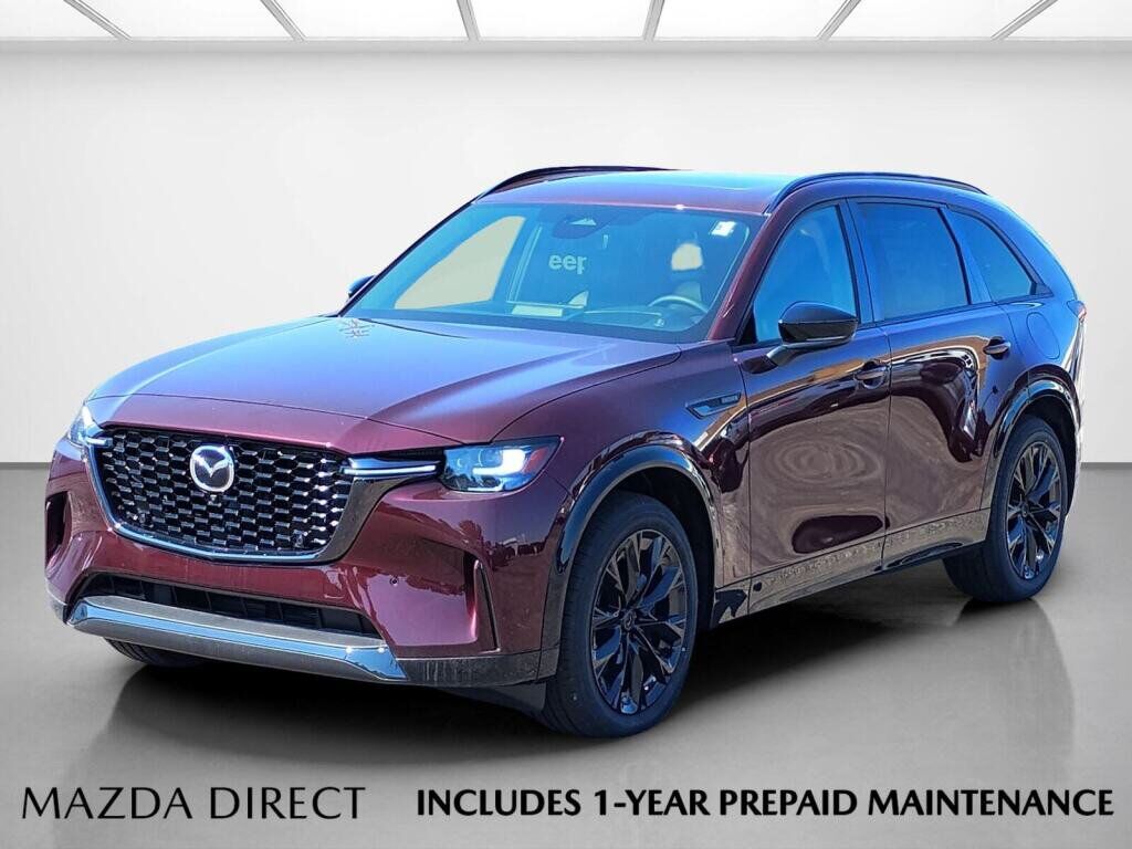 2026 MAZDA CX-90