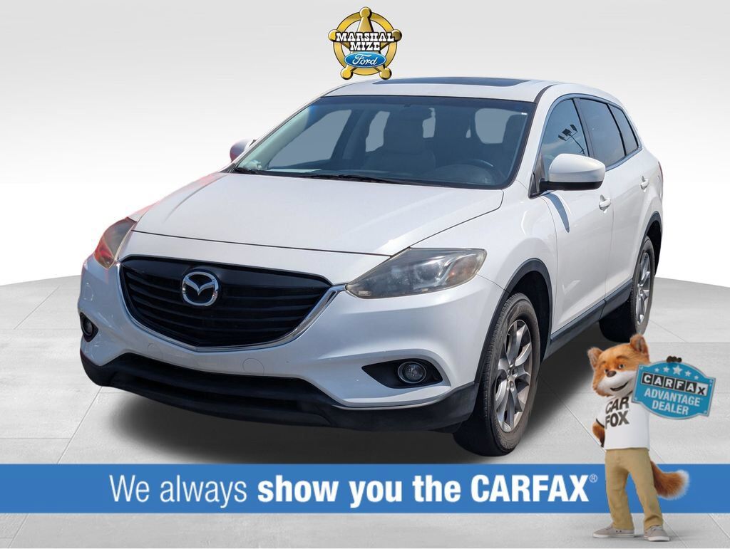 2014 MAZDA CX-9