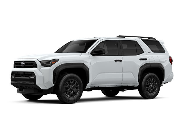 2026 TOYOTA 4Runner