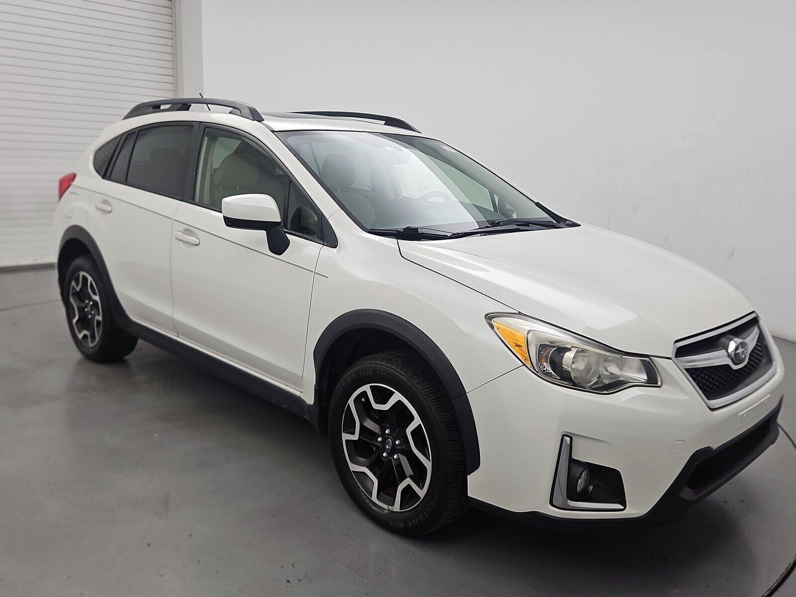 2017 SUBARU Crosstrek