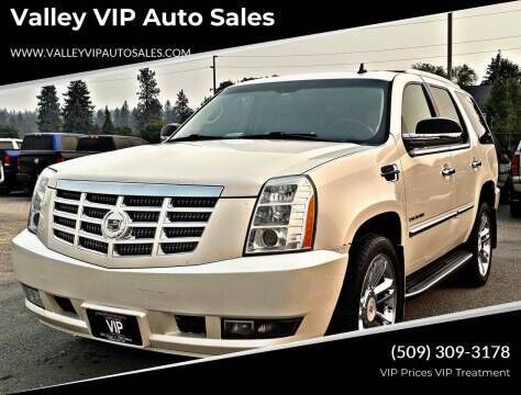 2011 CADILLAC Escalade