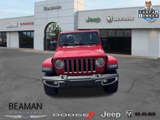 2020 JEEP Gladiator