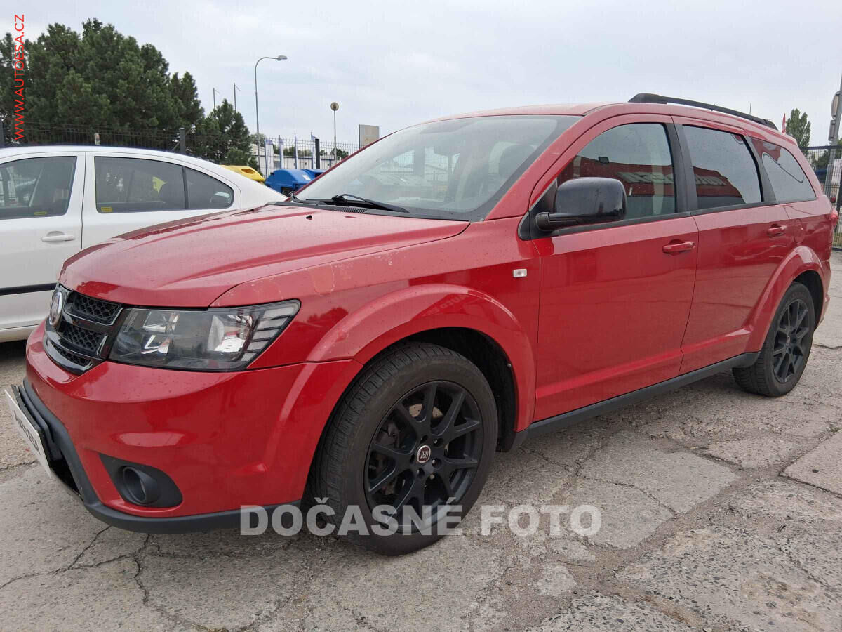 2014 FIAT Freemont