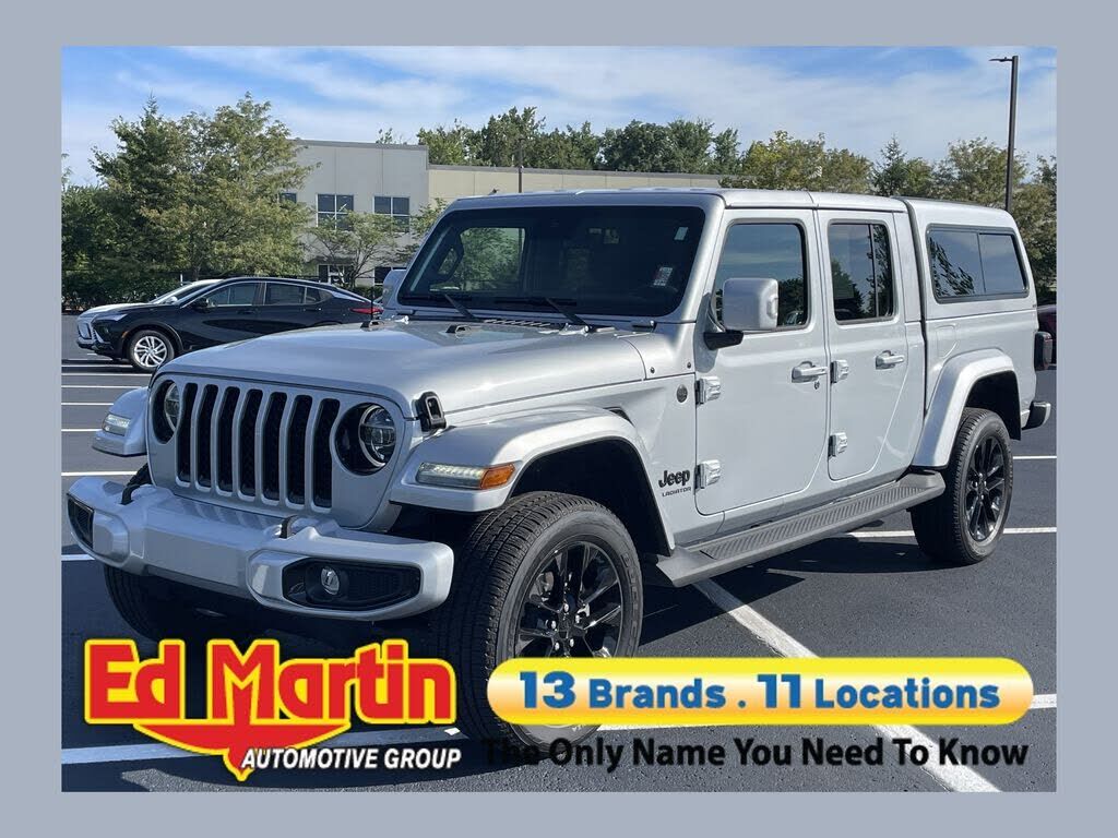 2022 JEEP Gladiator