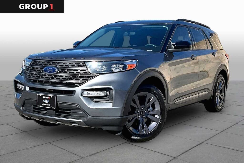 2023 FORD Explorer