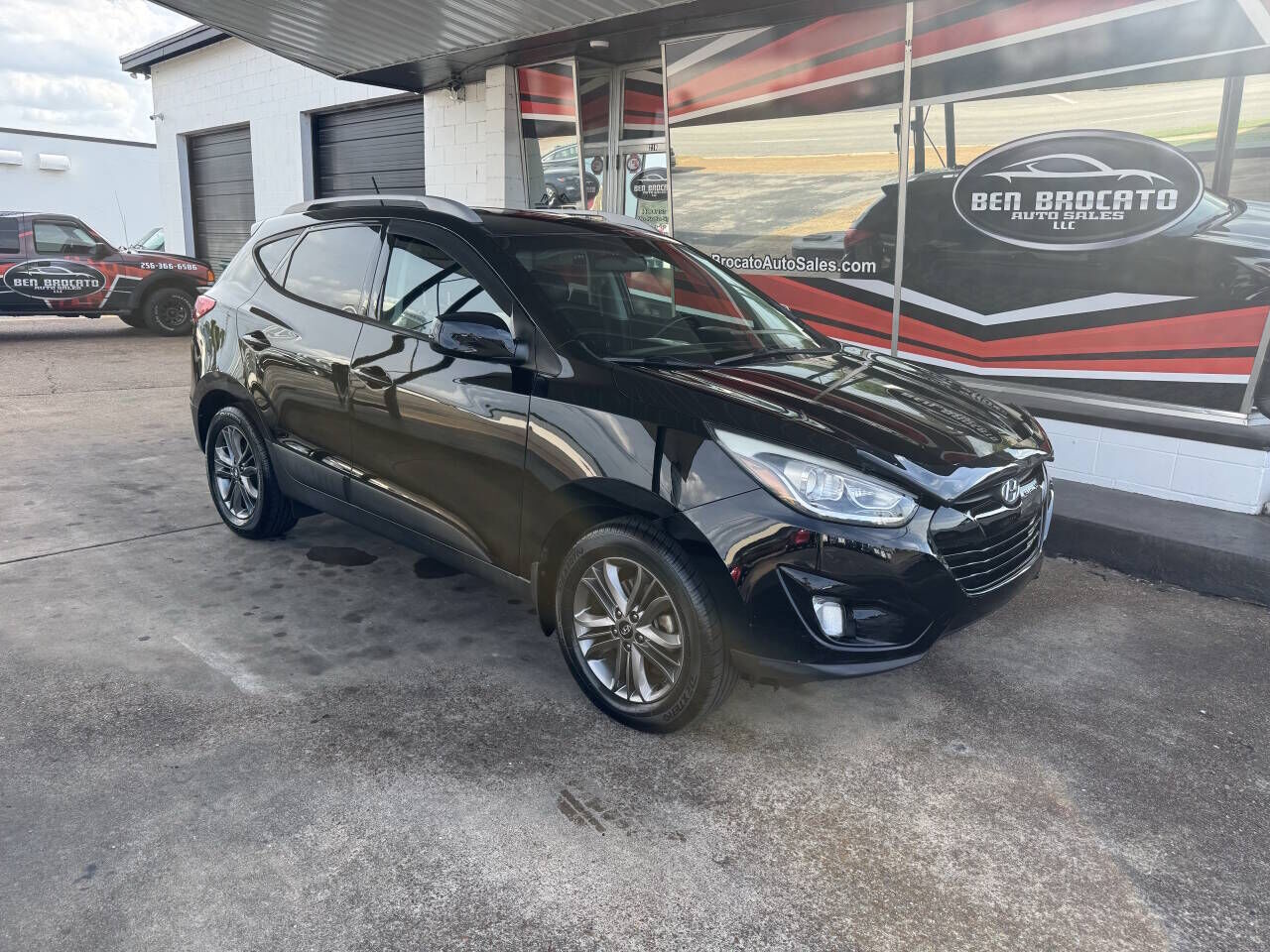 2015 HYUNDAI Tucson