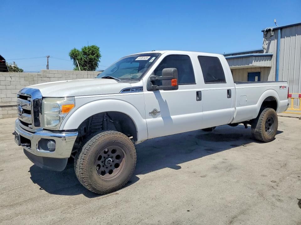 2016 FORD F-350