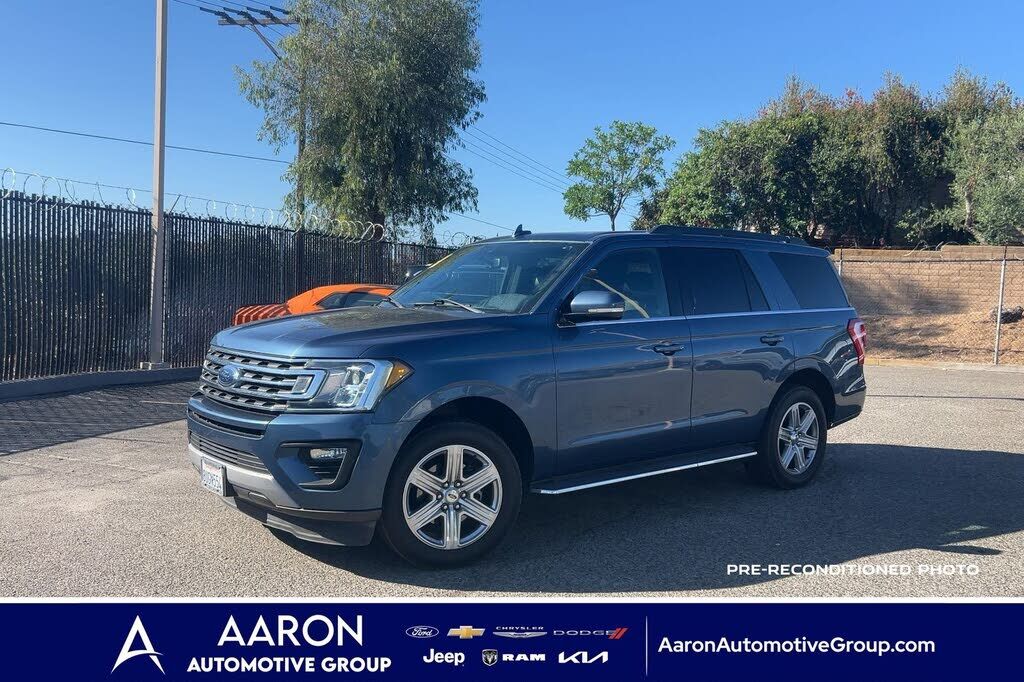 2020 FORD Expedition