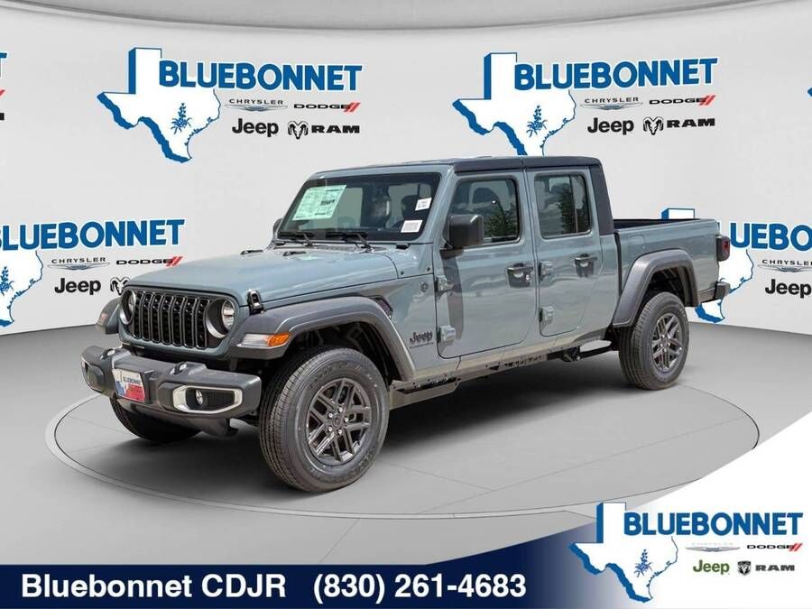 2026 JEEP Gladiator
