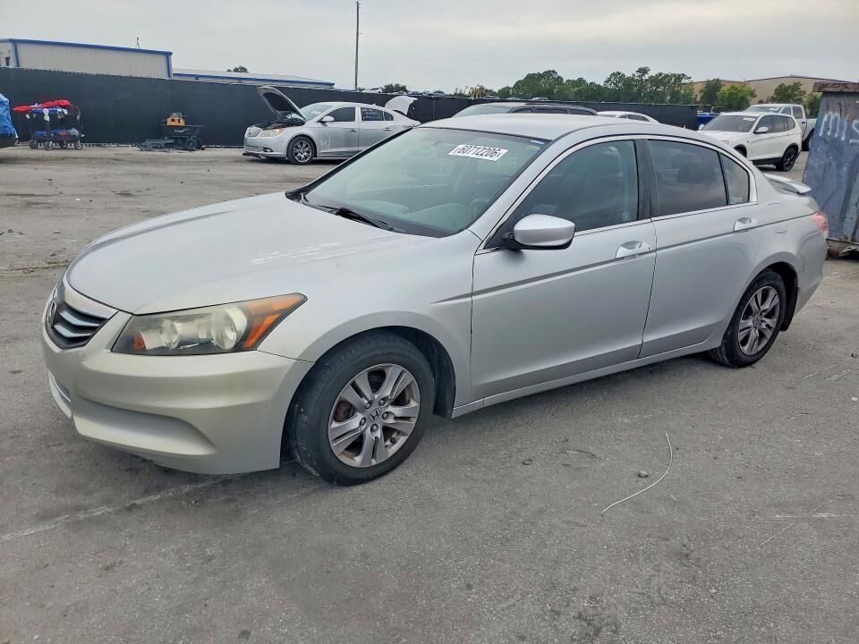 2012 HONDA Accord