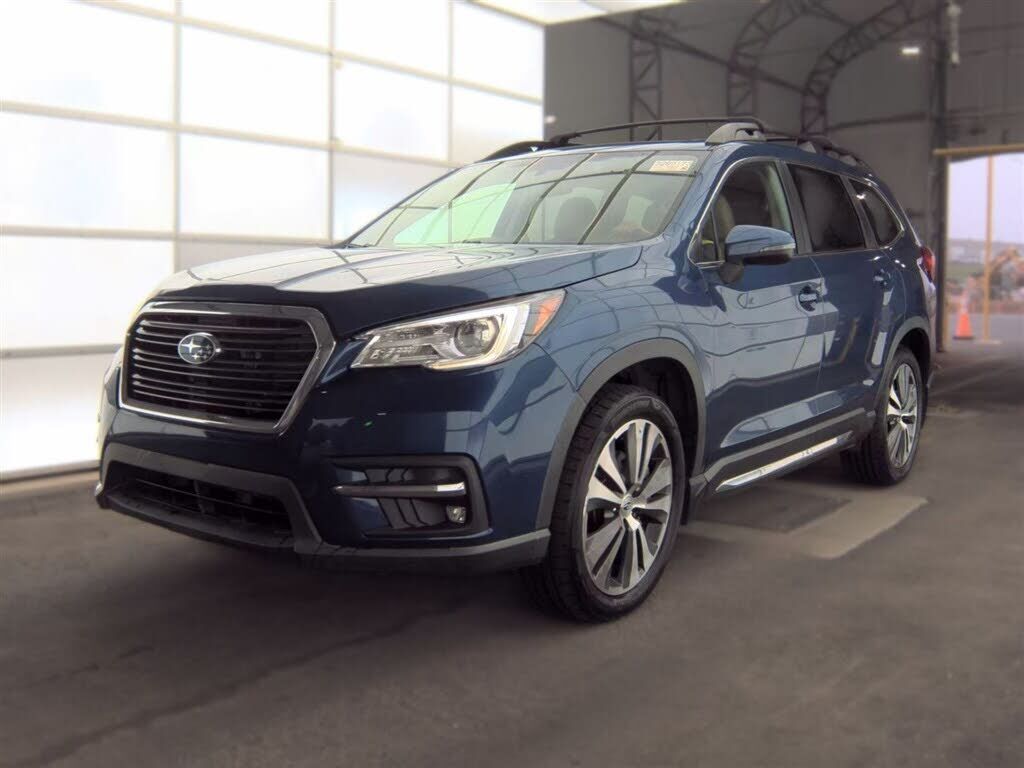 2020 SUBARU Ascent