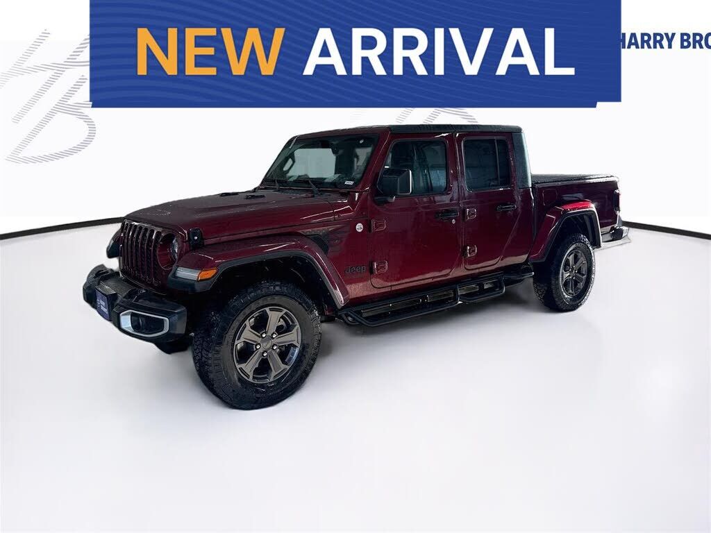 2021 JEEP Gladiator