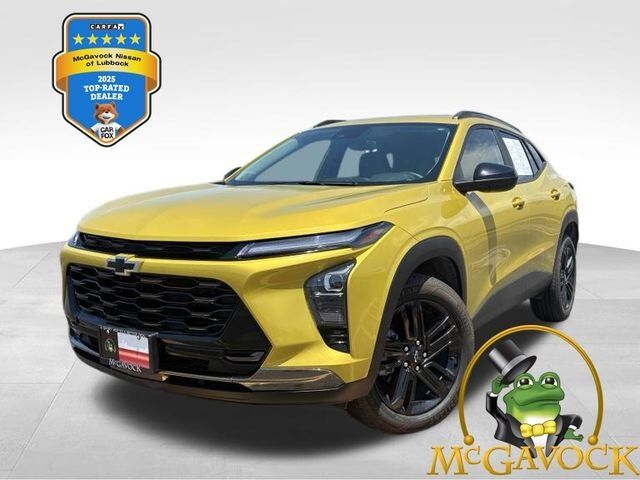 2024 CHEVROLET Trax
