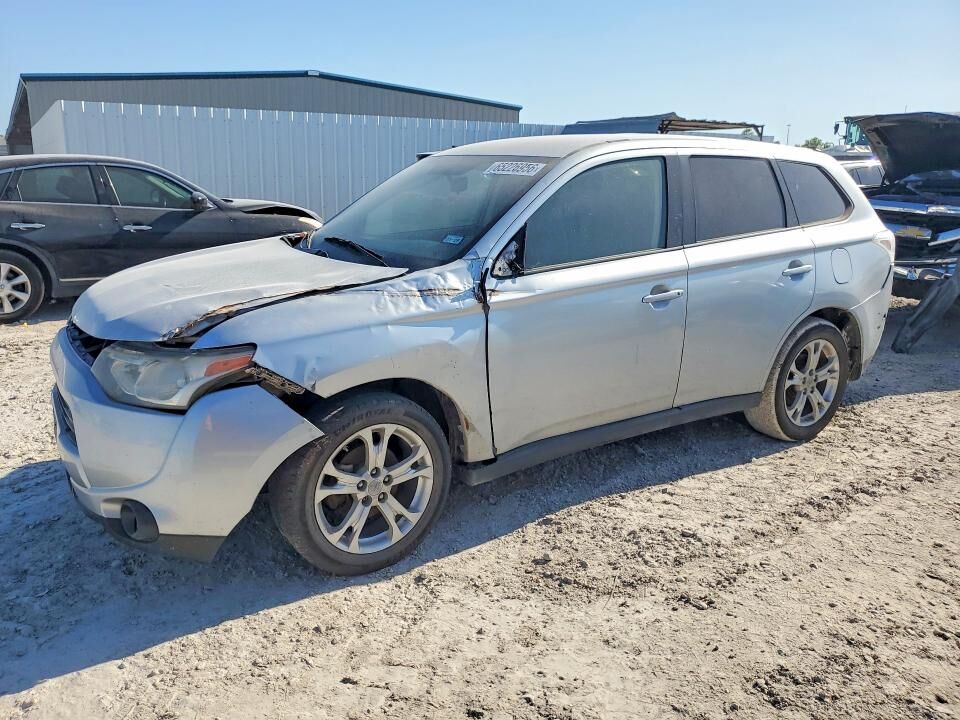 2014 MITSUBISHI Outlander