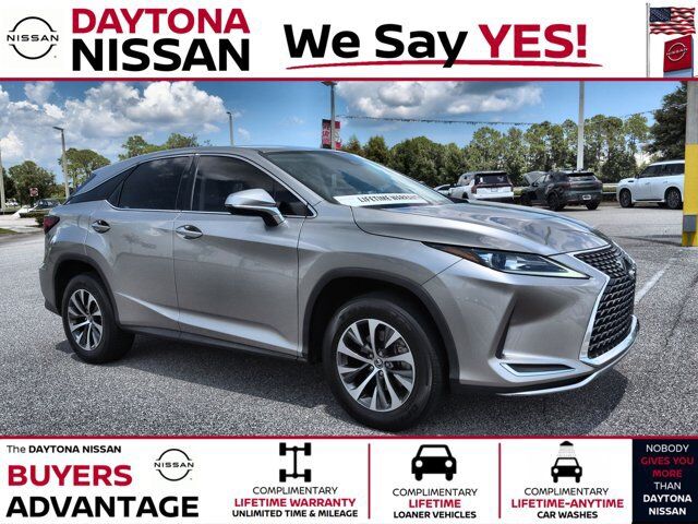 2021 LEXUS RX