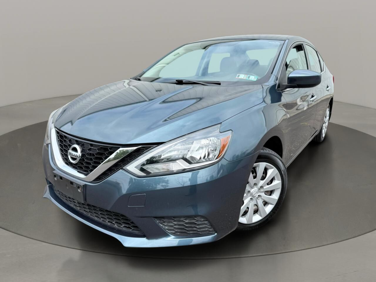 2017 NISSAN Sentra