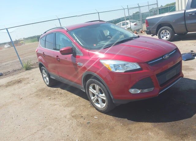 2016 FORD Escape