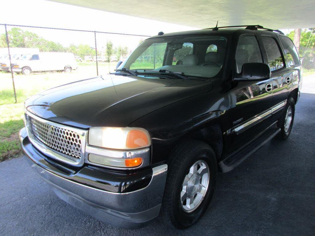 2005 GMC Yukon