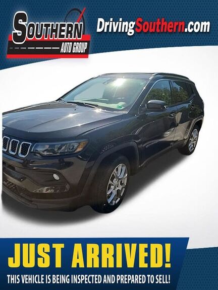 2023 JEEP Compass