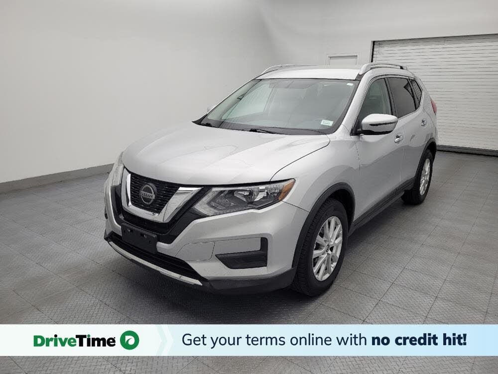 2018 NISSAN Rogue