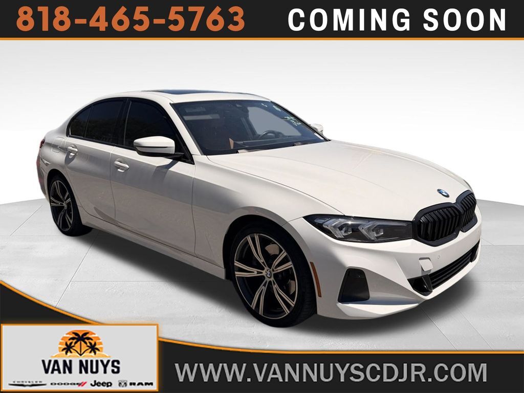 2023 BMW 3 Series