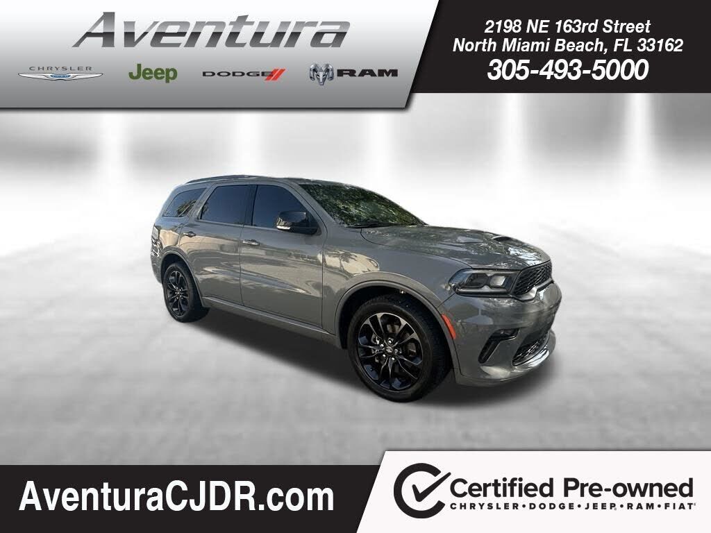 2023 DODGE Durango
