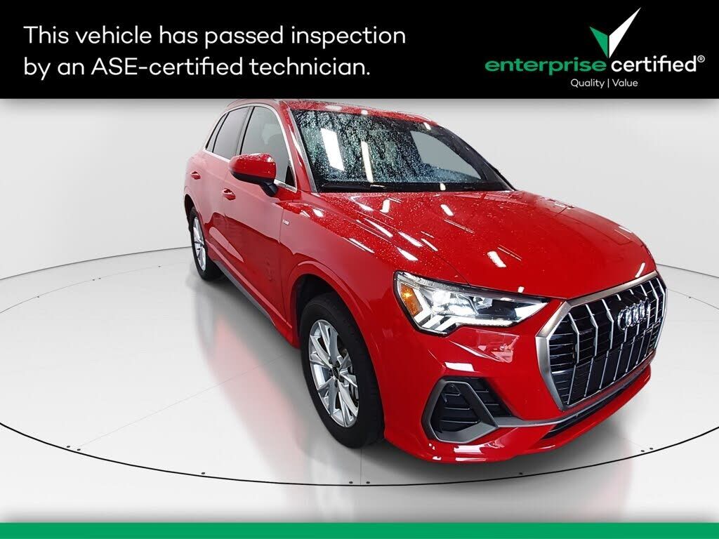 2025 AUDI Q3