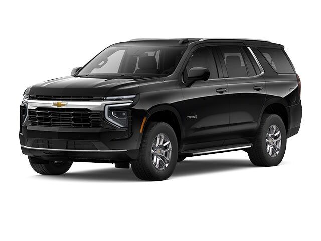 2026 CHEVROLET Tahoe