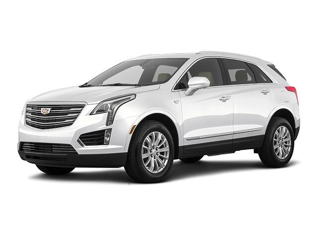 2019 CADILLAC XT5