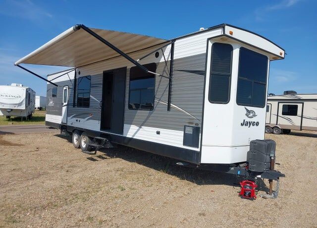 2017 JAYCO RV Trailer
