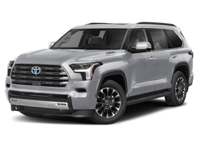 2026 TOYOTA Sequoia