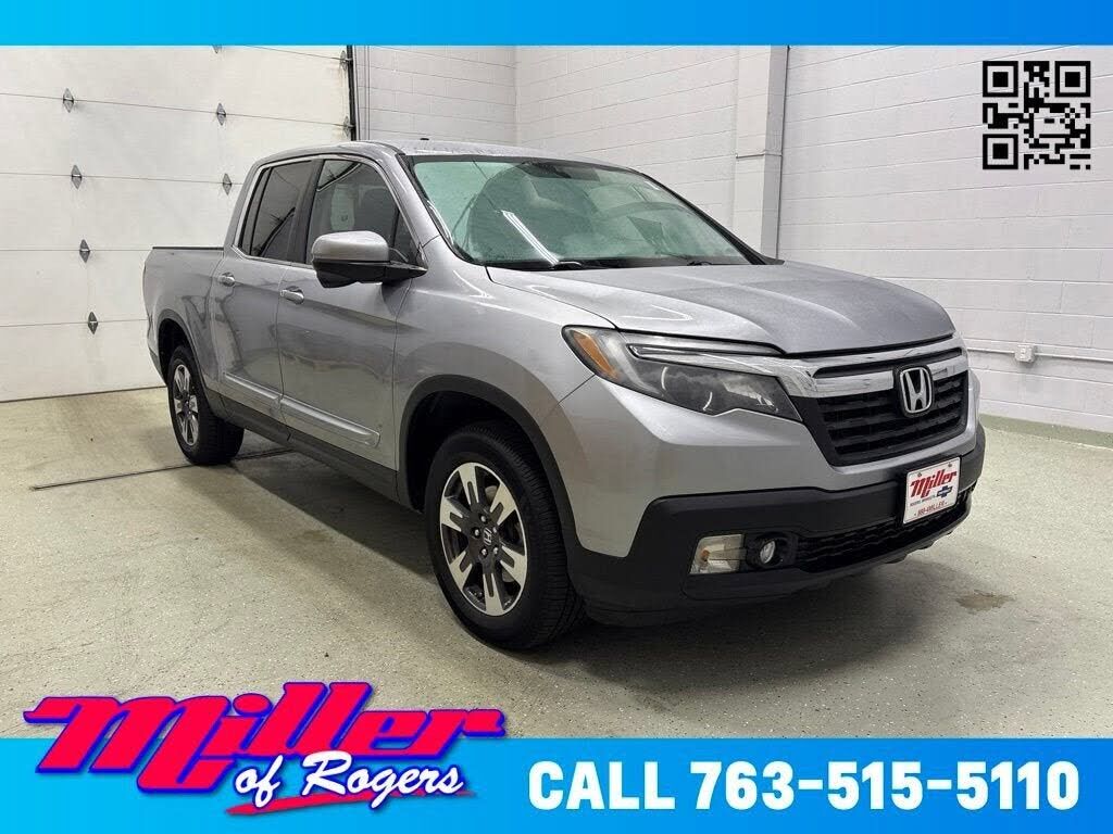 2017 HONDA Ridgeline