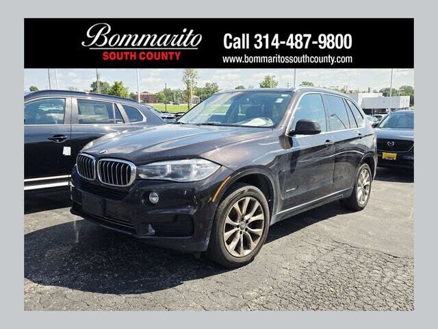 2015 BMW X5