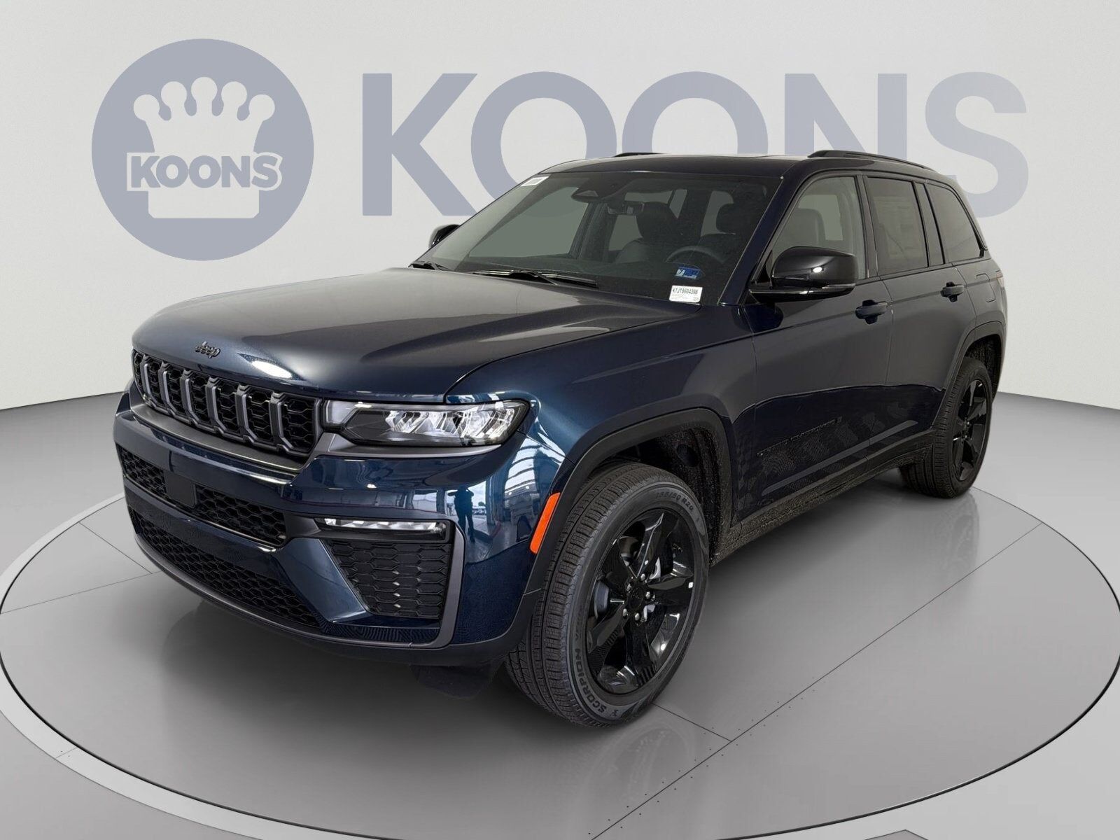 2026 JEEP Grand Cherokee