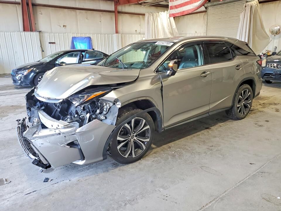 2019 LEXUS RX