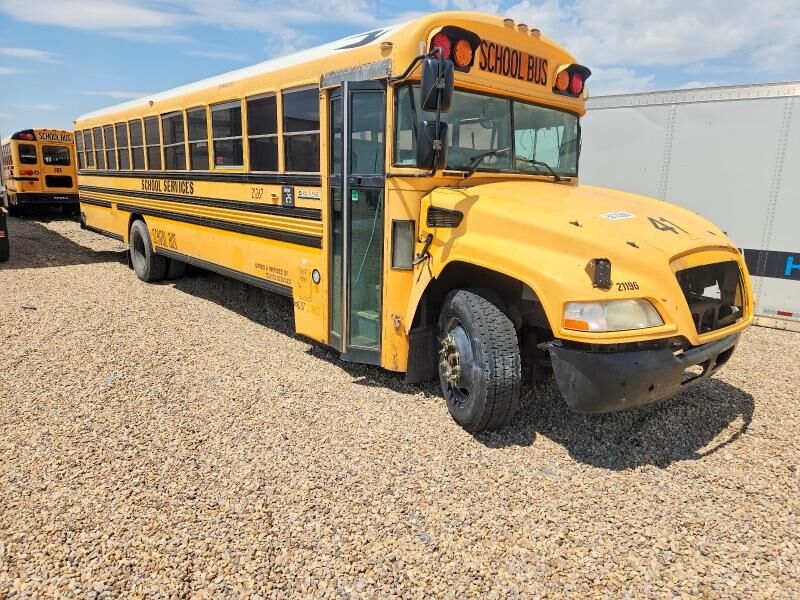 2012 BLUE BIRD BB Conventional