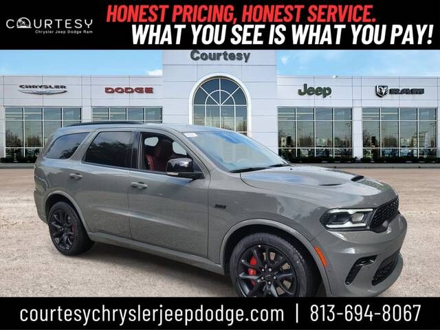 2024 DODGE Durango