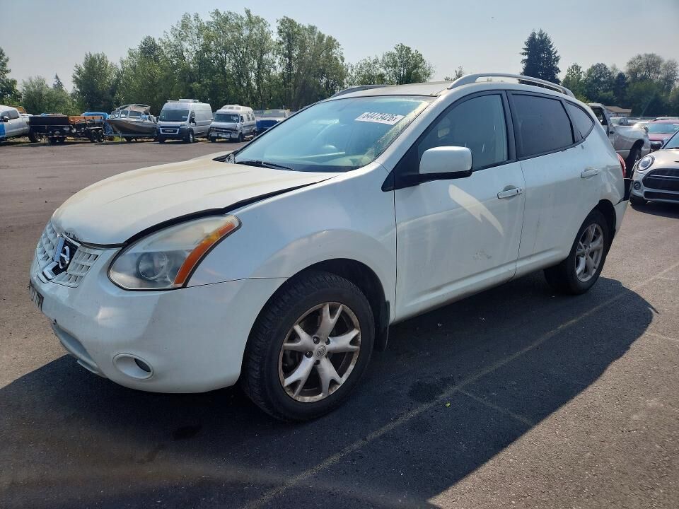 2008 NISSAN Rogue