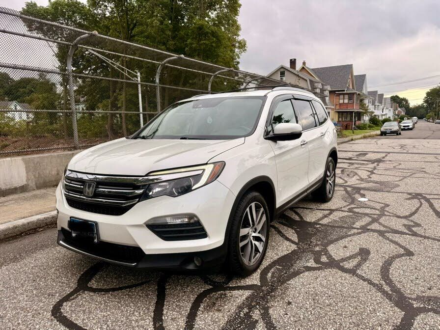 2016 HONDA Pilot