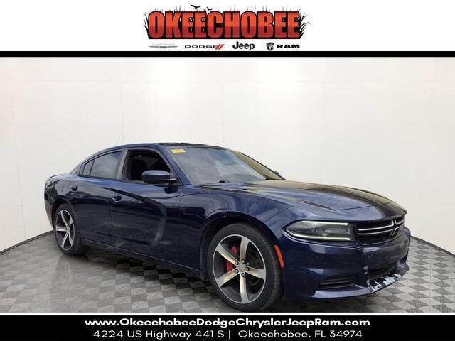 2015 DODGE Charger