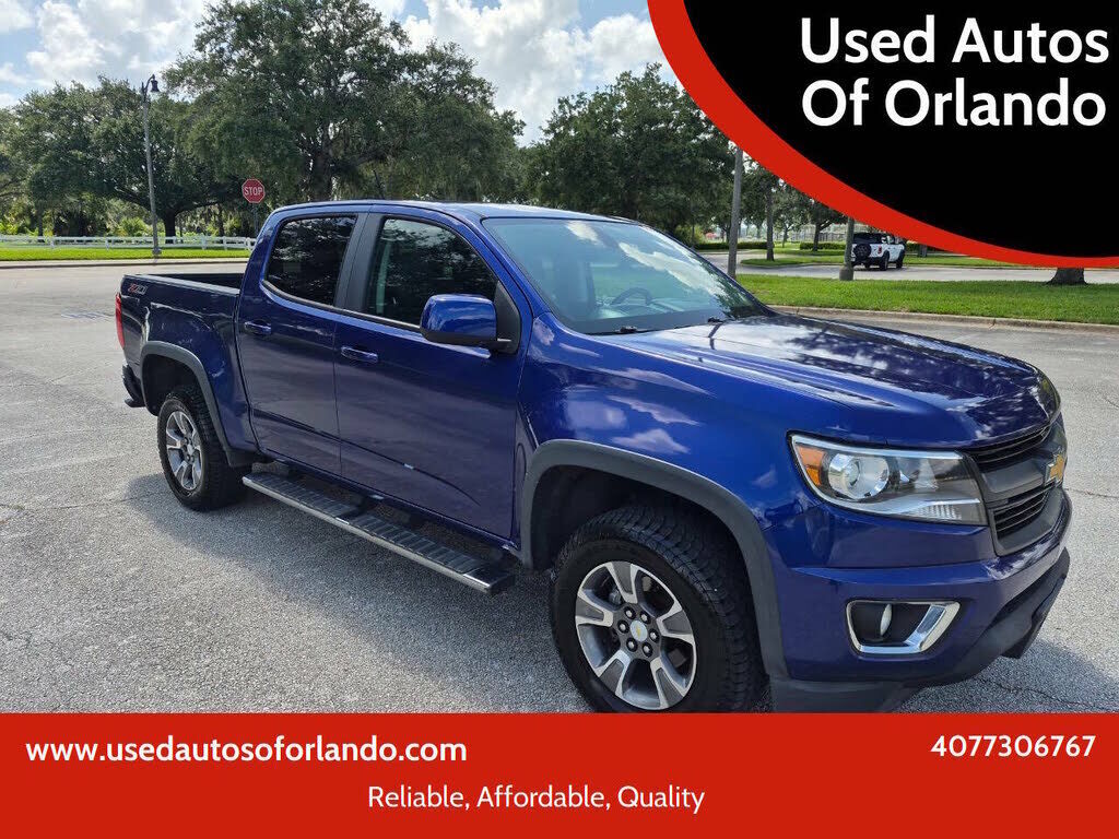 2015 CHEVROLET Colorado