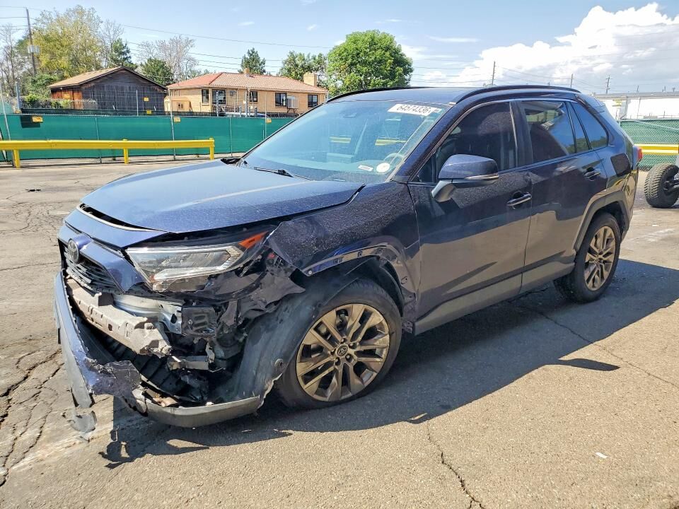 2021 TOYOTA RAV4